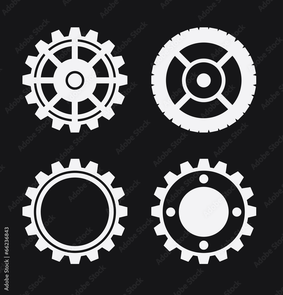 Gears design Gears design