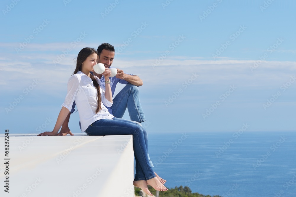 happy young romantic couple have fun relax happy young romantic couple have fun relax