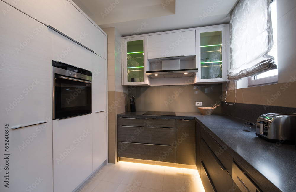 Fototapeta premium Kitchen interior
