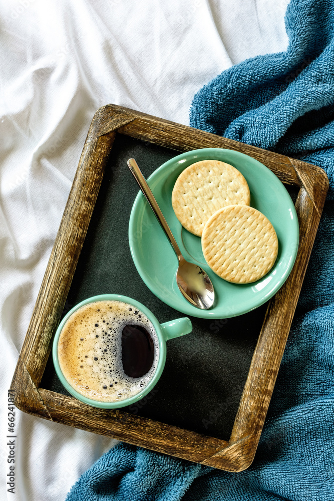 Fototapeta premium Coffee cup