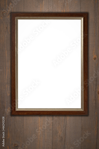 Old picture frame