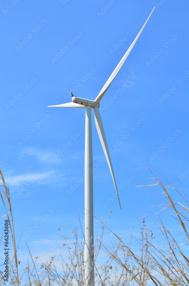 Fototapeta premium Wind Turbine Energy