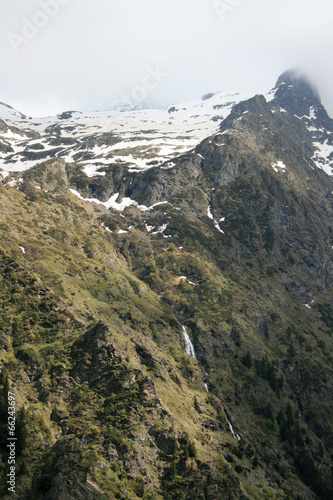 Cascades du Ruisseau de l'Embernard photo