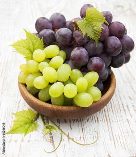 Fresh grape