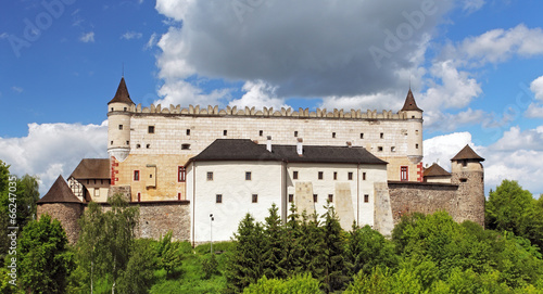 Obraz na plátne Zvolen castle, Slovakia.
