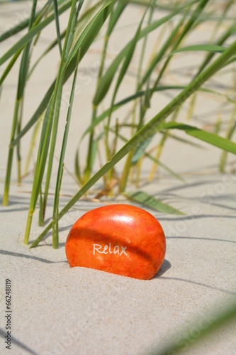 Relaxen am Meer...