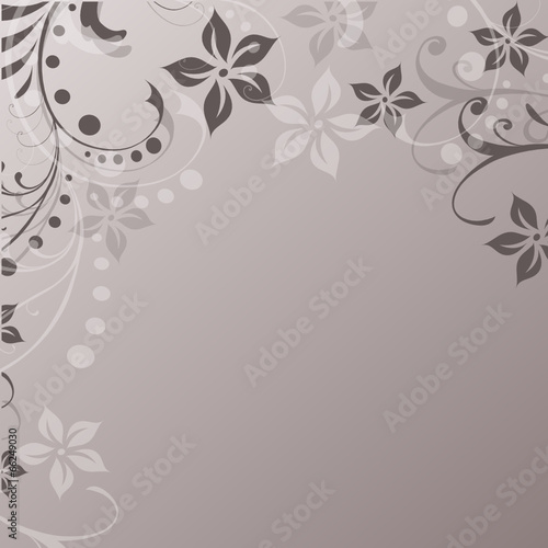 floral,blüte,blüten,blatt,blätter,silhouette,abstrakt,vektor,