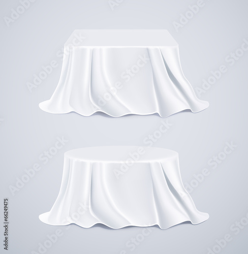 Two tables