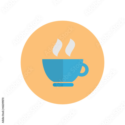 Coffee - Vector icon