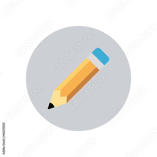 Pencil - Vector icon