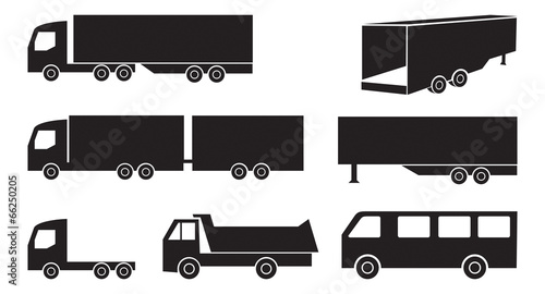 Truck set