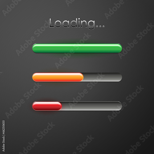 loading bar