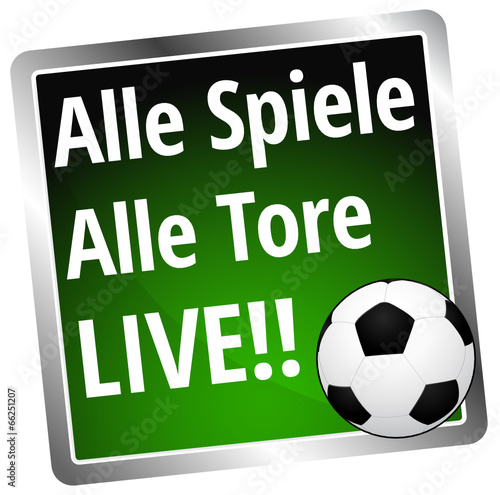 Alle Spiele - Alle Tore - LIVE