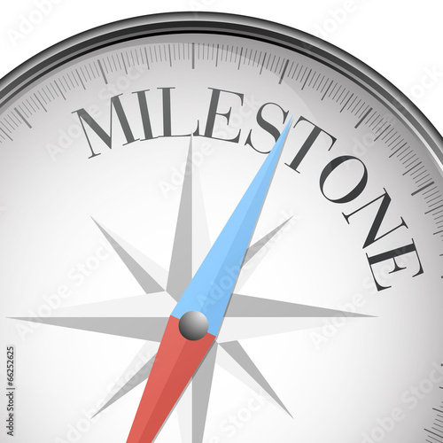 compass milestone