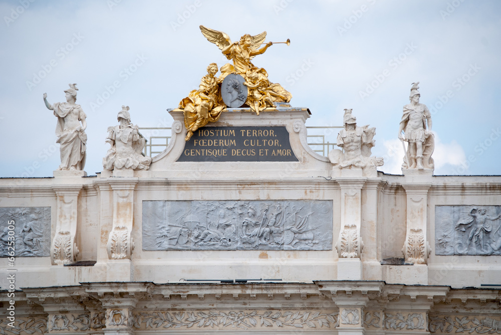 Obraz premium Place Stanislas
