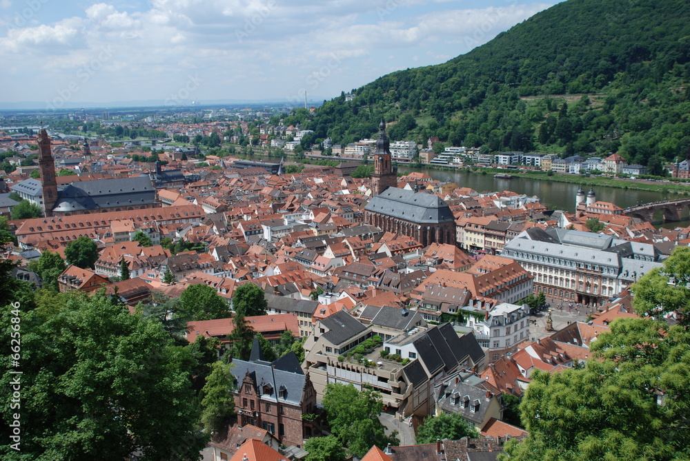 Universität Heidelberg Deutschland Europa Goethe