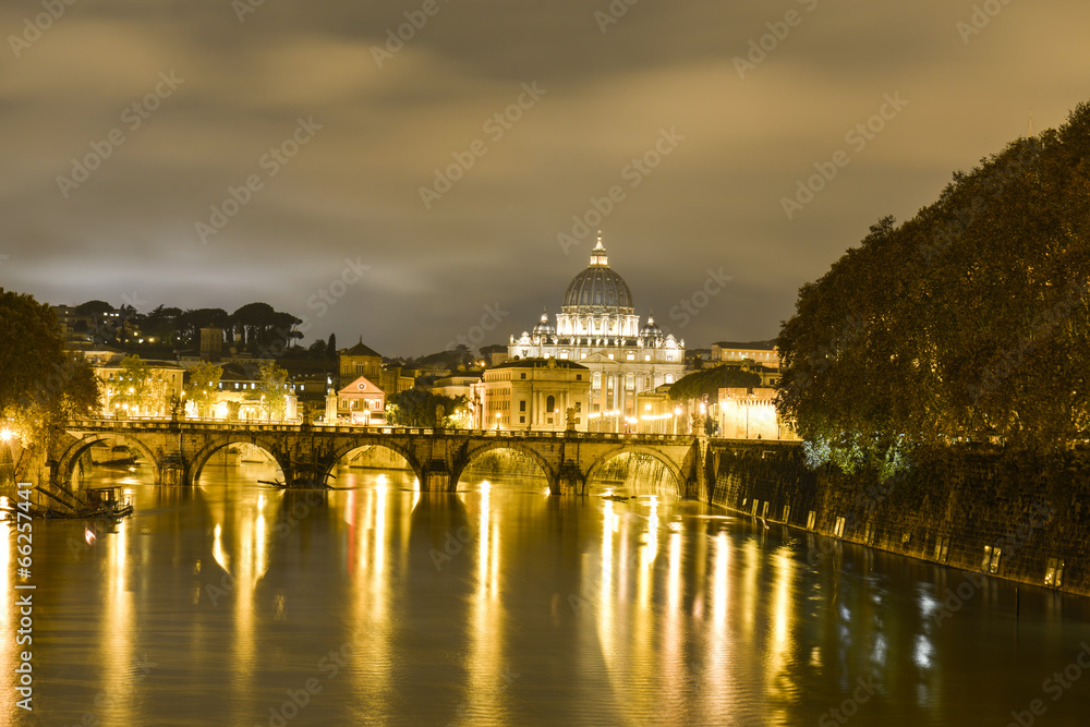 St. Peter's Basilica St. Peter's Basilica