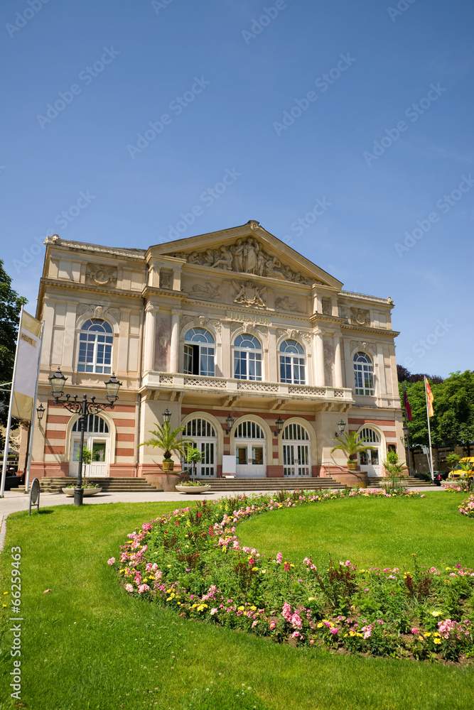 Theater in Baden-Baden