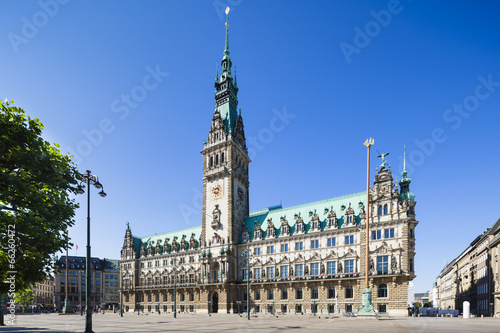 Hamburg Town Hall