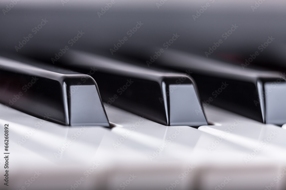 Piano detail Piano detail