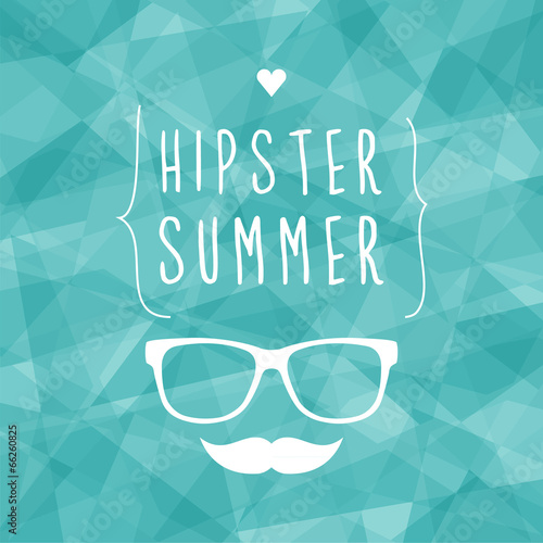 Hipster summer