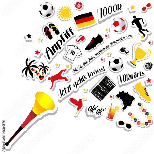 Germany soccer summer