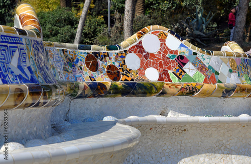 Park Güell - Barcelona