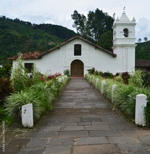 Eglise d'Orosi photo
