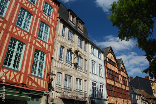Rouen, Normandie