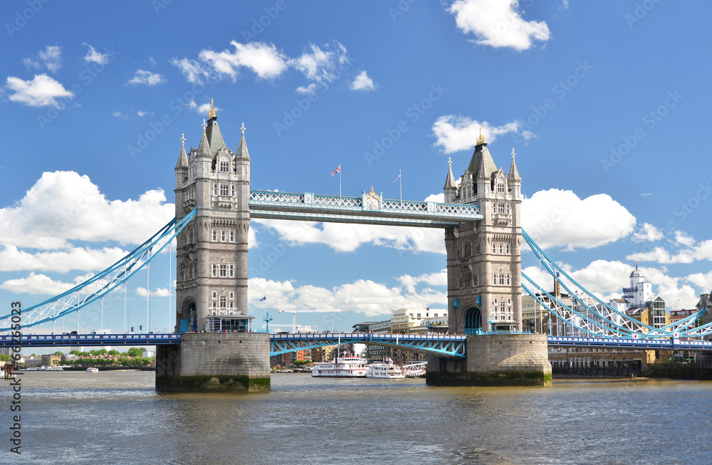 Obraz premium Tower bridge in London