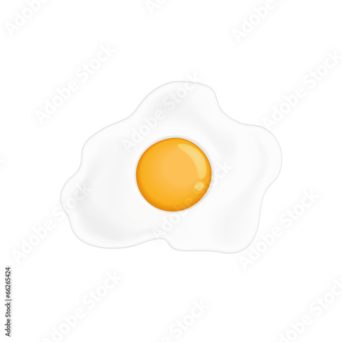 Fried egg