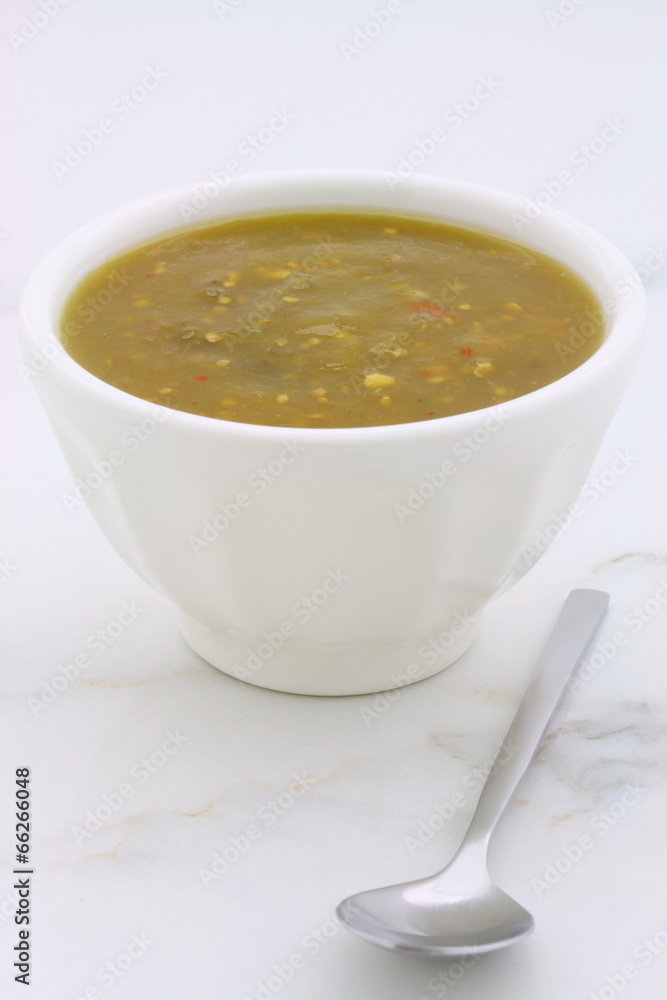 Appetizing home made tomatillo sauce Appetizing home made tomatillo sauce