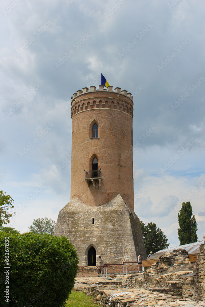 Chindiei tower