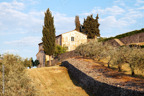 Toskana