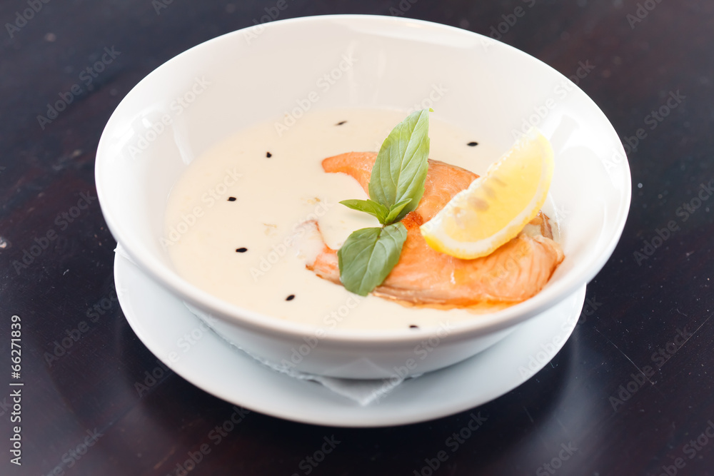fish soup fish soup