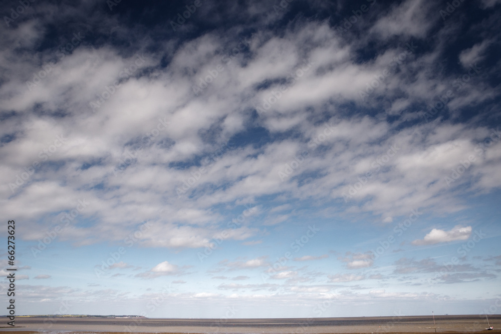 Obraz premium Whitstable landscape