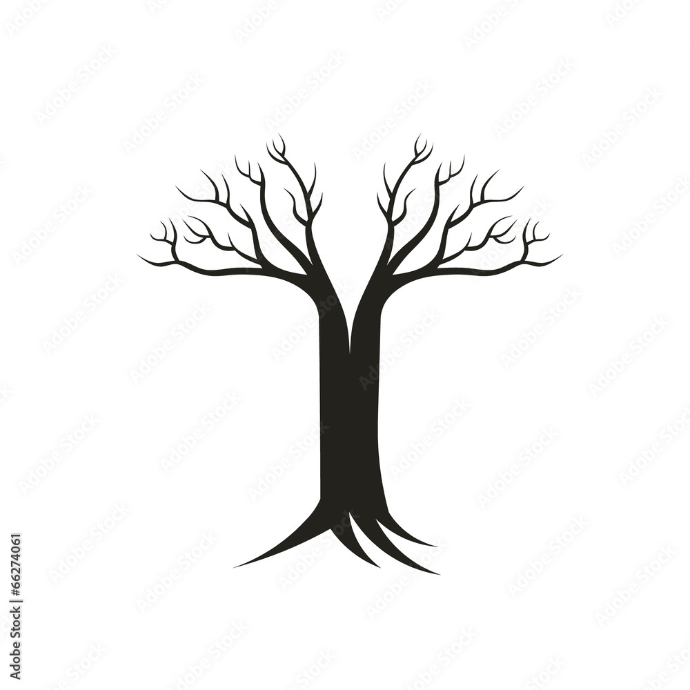 Tree of Life symbol. Concept of own life, regeneration Tree of Life symbol. Concept of own life, regeneration