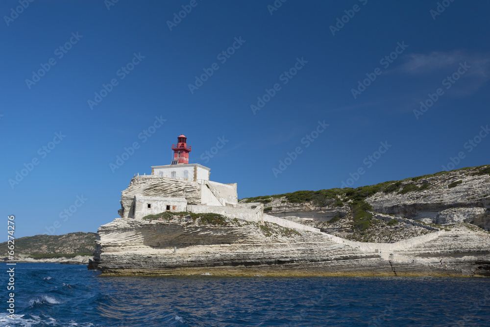 Ville de Bonifacio Corse du Sud