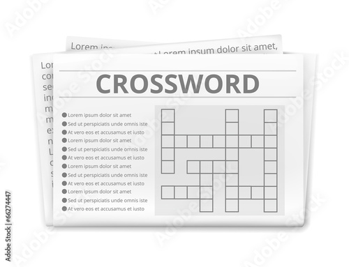 Vector Crossword