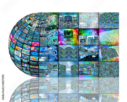 sphere and internet
