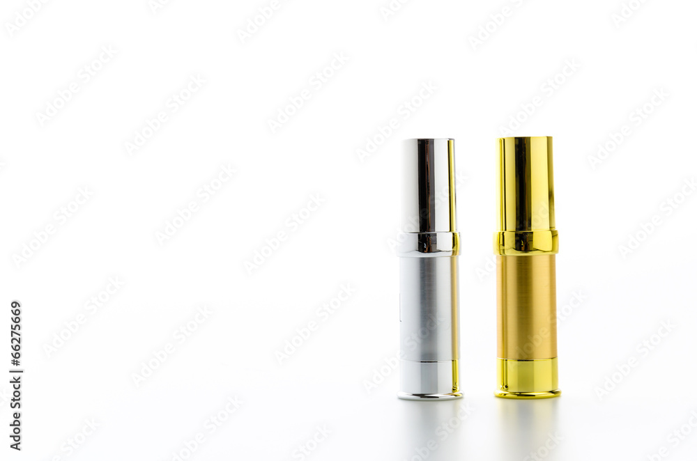 Cosmetics bottles Cosmetics bottles