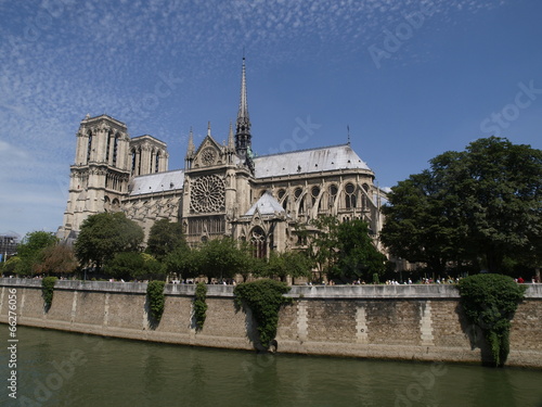 Notre Dame en París