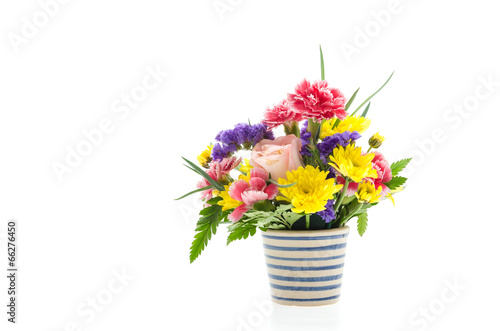 Wallpaper Mural Flower bouquet Torontodigital.ca