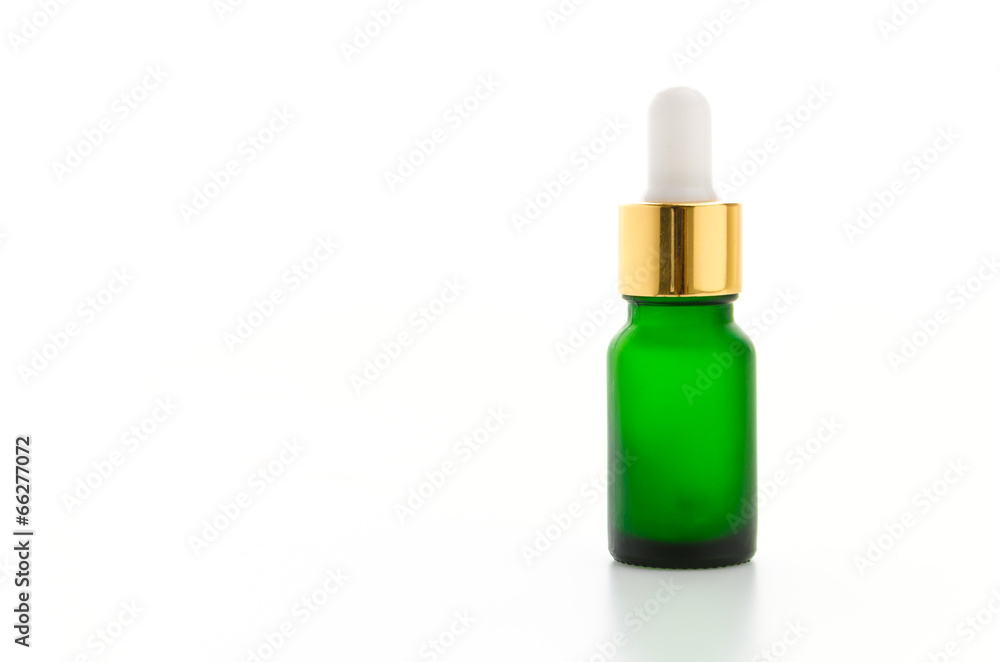 Cosmetics bottles Cosmetics bottles