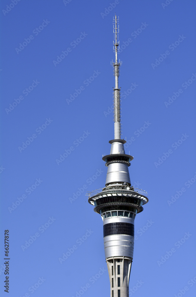 Auckland Sky Tower - New Zealand Auckland Sky Tower - New Zealand