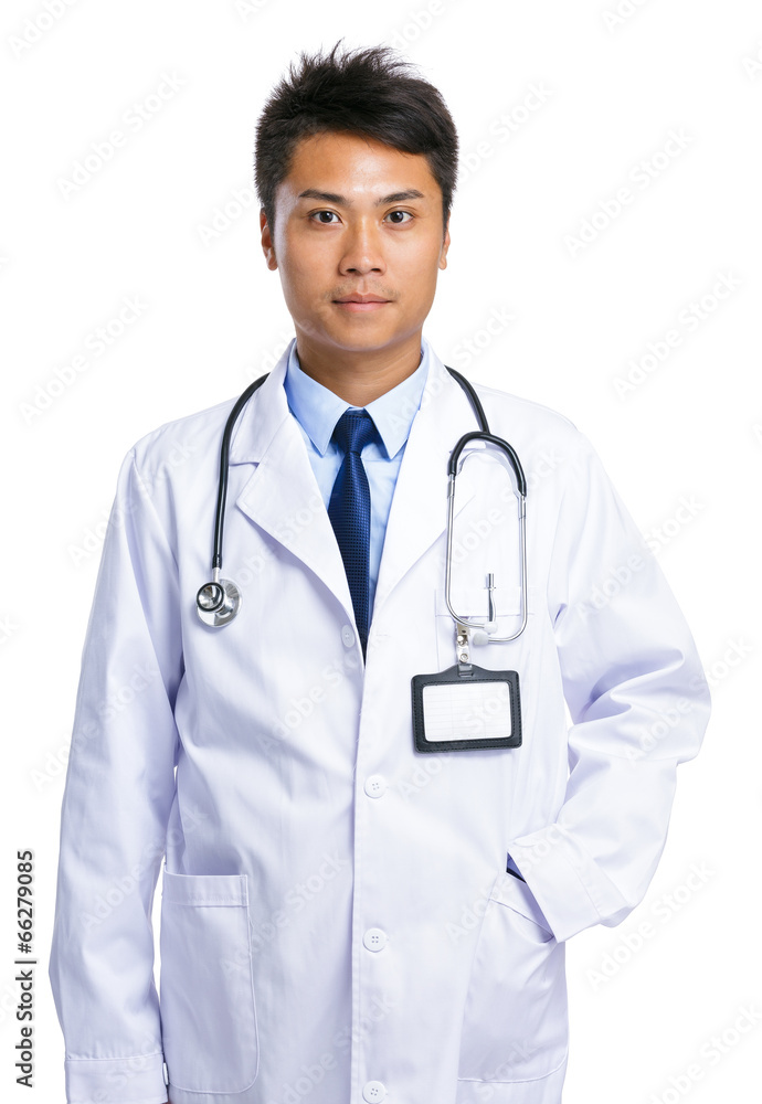 Male medical doctor Male medical doctor