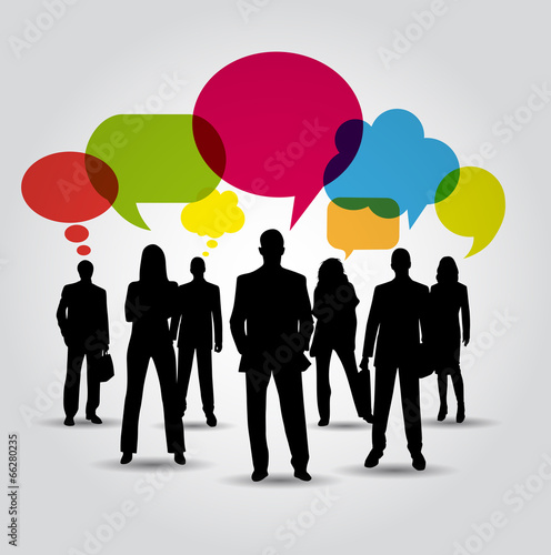 Business, App, Social Network