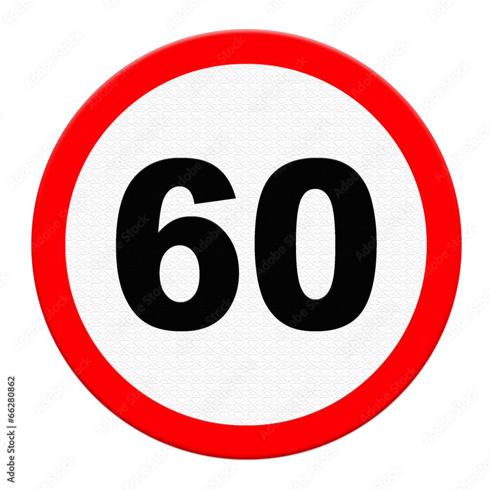 road sign indicating a speed limit road sign indicating a speed limit