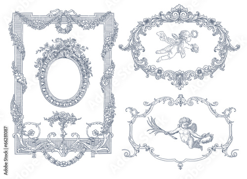 Angels illustration