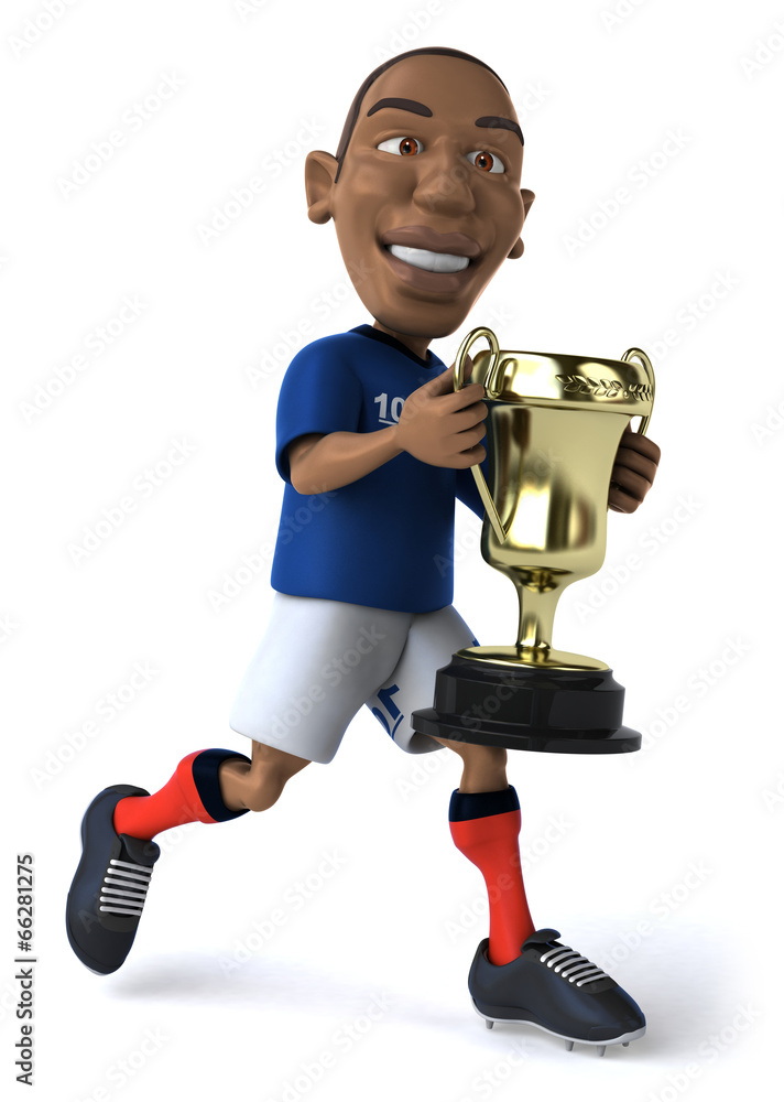 Football player Football player